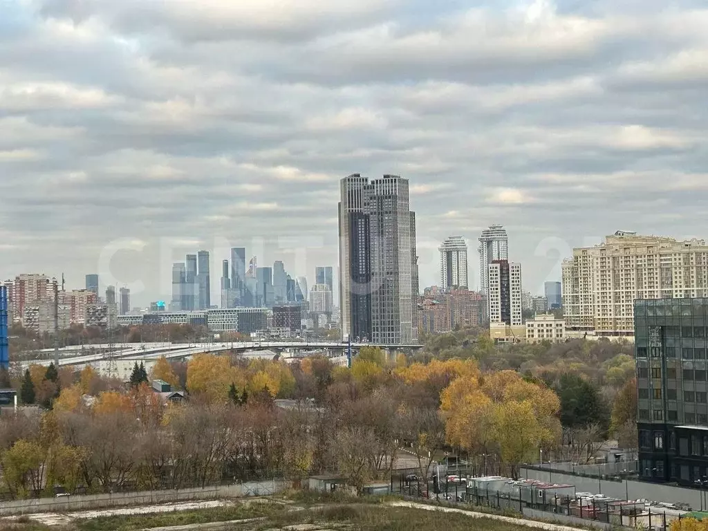 1-к кв. Москва ул. Василия Ланового, 1к1 (34.0 м) - Фото 1