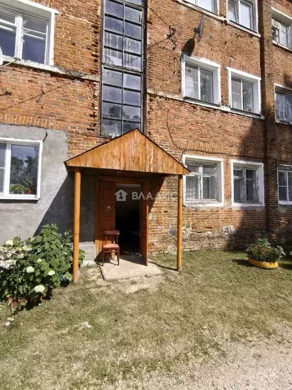 2-к кв. Владимирская область, Вязниковский район, Октябрьское ... - Фото 1