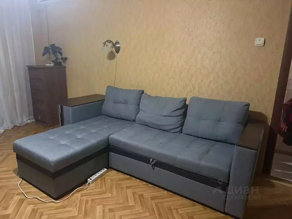 1-к кв. Москва Зеленодольская ул., 9К3 (35.0 м) - Фото 1