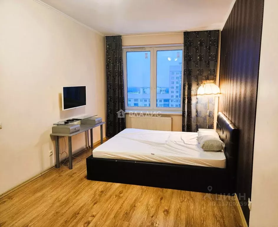 1-к кв. Московская область, Красногорск бул. Космонавтов, 4 (35.0 м) - Фото 0