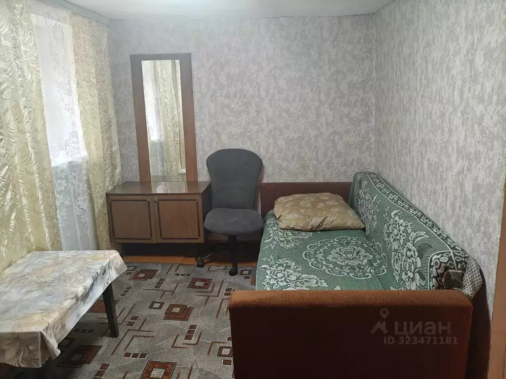 2-к кв. Томская область, Томск Ключевской проезд, 11 (40.0 м) - Фото 1