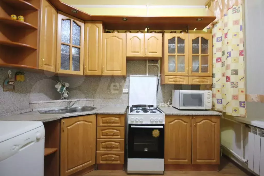 2-к. квартира, 54,7 м, 5/9 эт. - Фото 1