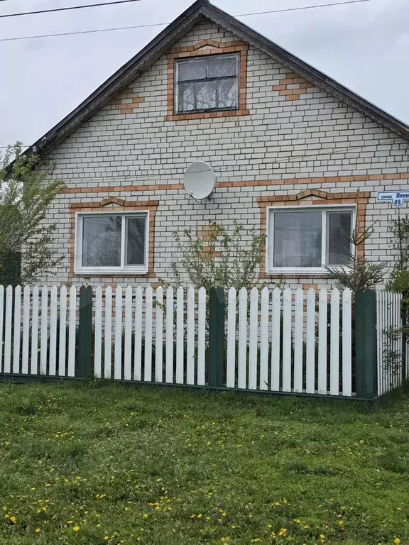 Дом 55 м на участке 40 сот. - Фото 1