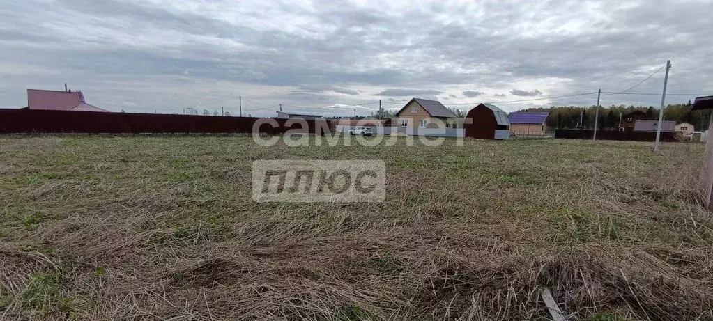 Участок в Марий Эл, Медведевский район, Руэмское с/пос, д. Ореховка ... - Фото 1