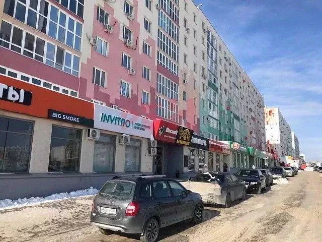 Торговая площадь в Самарская область, Волжский район, Смышляевка ... - Фото 1