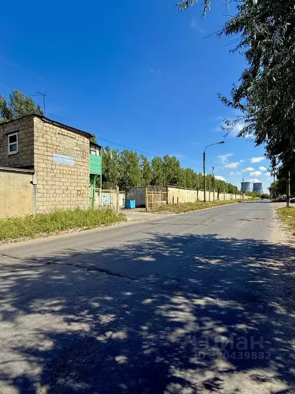 Гараж в Ульяновская область, Ульяновск проезд 14-й Инженерный, 7Б (23 ... - Фото 0