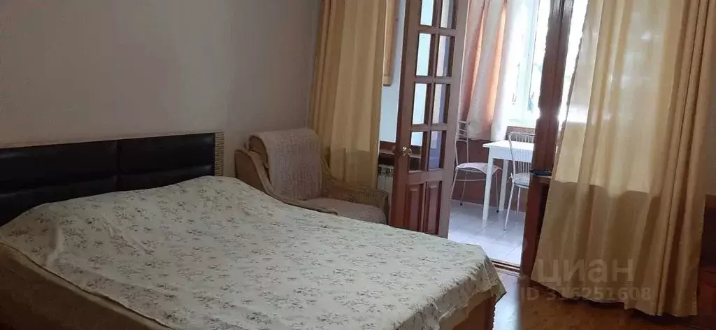 1-к кв. Краснодарский край, Сочи ул. Конституции СССР, 8 (30.0 м) - Фото 0