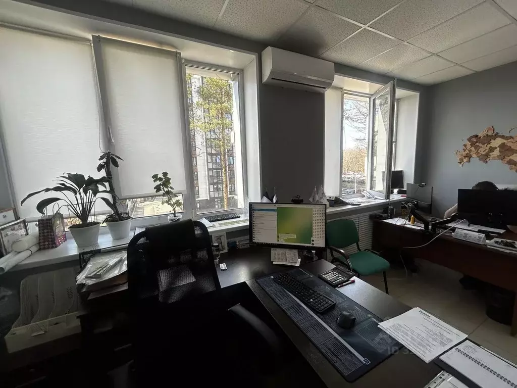 Офис в Башкортостан, Уфа ул. Рихарда Зорге, 17/4 (53 м) - Фото 1