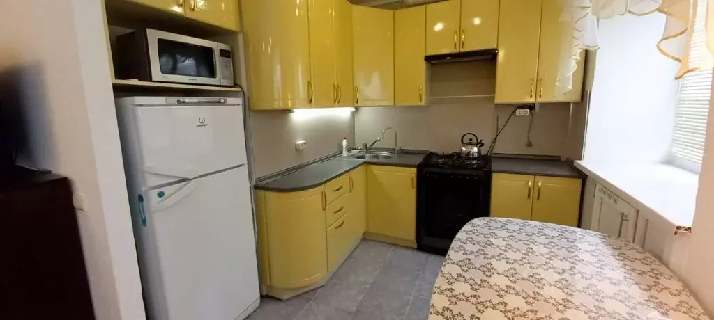 2-к кв. Владимирская область, Владимир Почаевская ул., 23 (46.0 м) - Фото 1