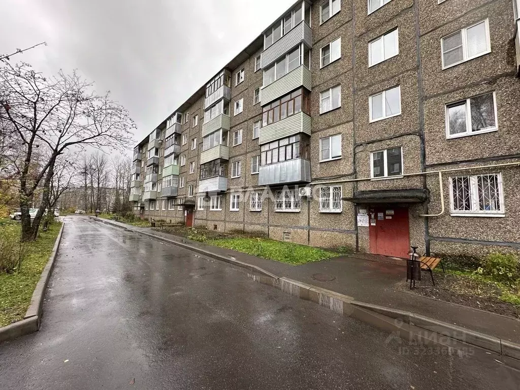 2-к кв. Ярославская область, Рыбинск ул. Бабушкина, 7 (43.5 м) - Фото 1