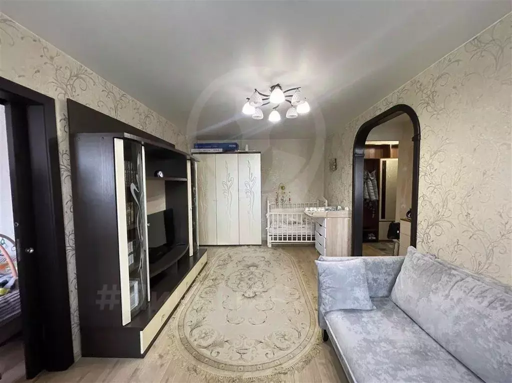 2-к кв. Рязанская область, Рязань ул. Лермонтова, 18 (44.1 м) - Фото 1