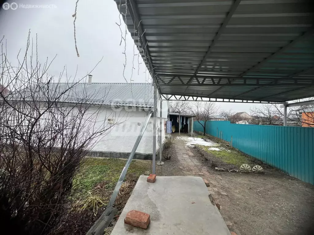 Дом в станица Отрадная, улица Дзержинского (35 м) - Фото 2