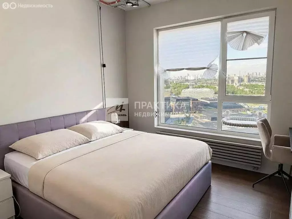 2-комнатная квартира: Москва, Небесный бульвар, 1к1 (47.5 м) - Фото 2