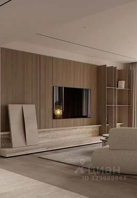 3-к кв. Москва Минская ул., 2Вк3 (176.0 м) - Фото 2