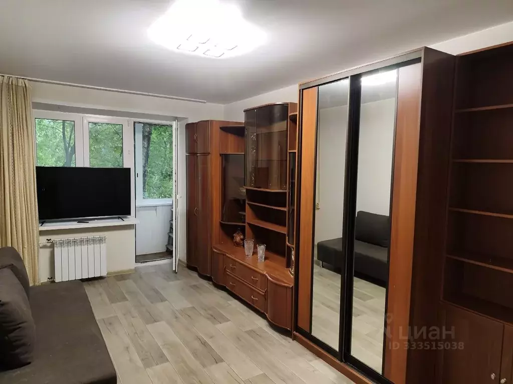 2-к кв. Москва 9-я Парковая ул., 26К2 (42.0 м) - Фото 1