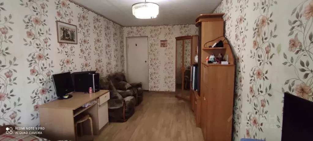 2-к кв. Пермский край, Пермь ул. Никулина, 4 (46.0 м) - Фото 1