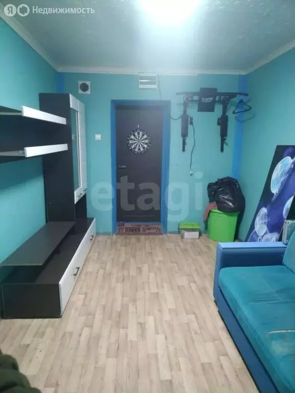Квартира-студия: Томск, улица Савиных, 13 (12 м) - Фото 2