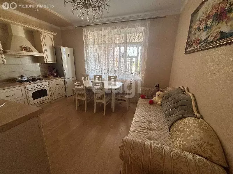 Дом в село Никольское, микрорайон Тавровский, улица Героев России (168 ... - Фото 1