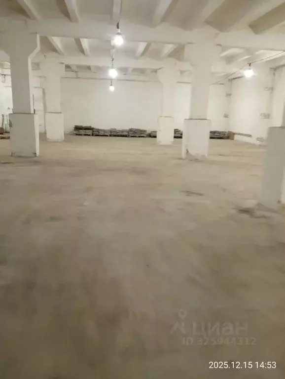 Склад в Санкт-Петербург Заозерная ул., 10Л (560 м) - Фото 2