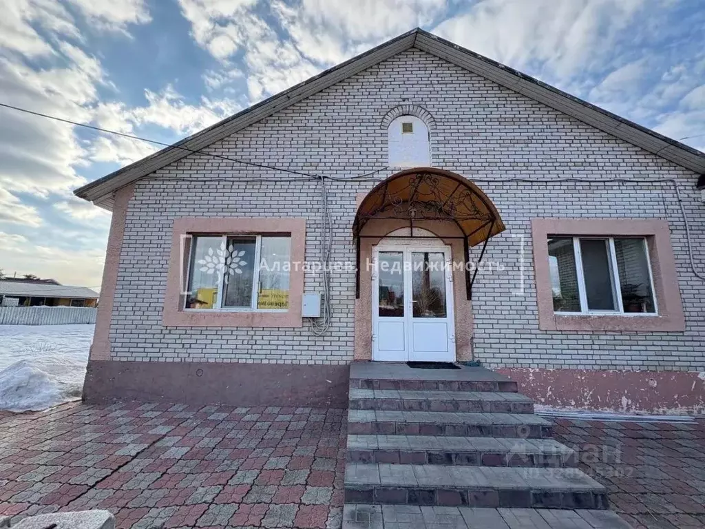 Дом в Томская область, Томский район, д. Кисловка пер. Школьный, 1 ... - Фото 1