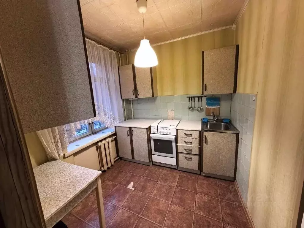 1-к кв. Москва ул. Коновалова, 10 (30.0 м) - Фото 1