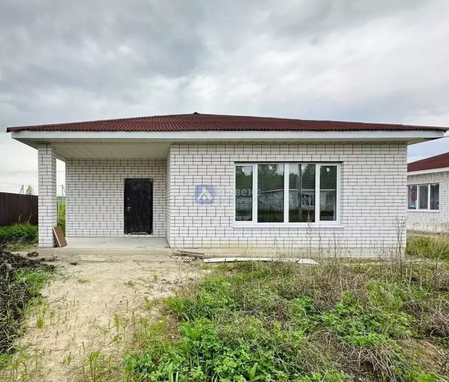 Дом в Тюменская область, Нижнетавдинский муниципальный округ, с. ... - Фото 1