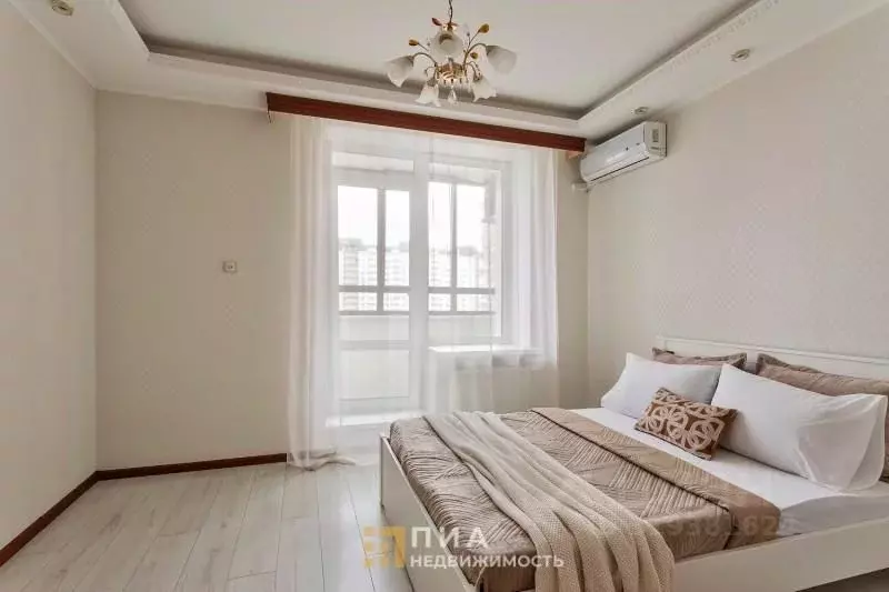 Студия Санкт-Петербург Богатырский просп., 49к2 (26.7 м) - Фото 0