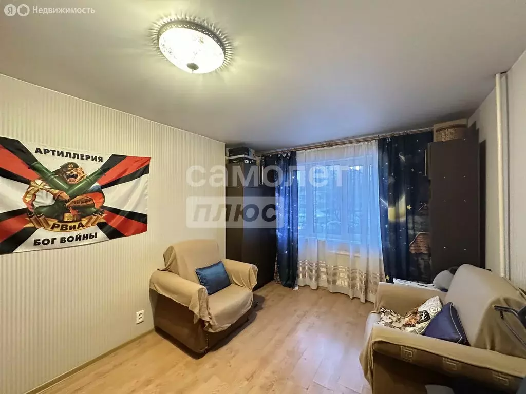 1-комнатная квартира: Санкт-Петербург, Пулковское шоссе, 13к2 (36 м) - Фото 2