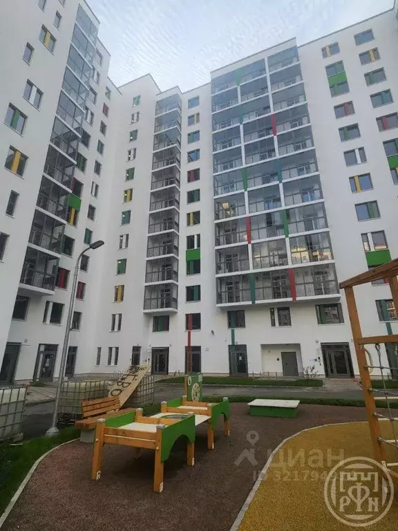 Квартира, 2 комнаты, 56.5 м - Фото 1