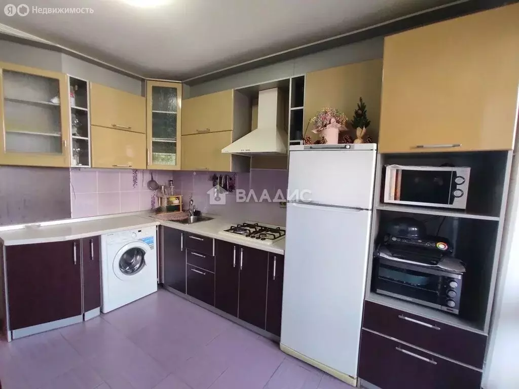 1-комнатная квартира: Ейск, Коммунистическая улица, 85/7 (39 м) - Фото 1