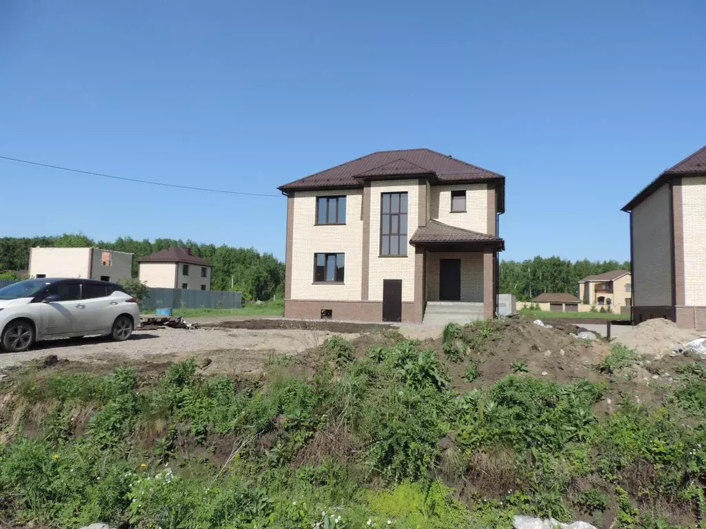 Коттедж в Омская область, Омск Дружная ул., 17А (202 м) - Фото 1