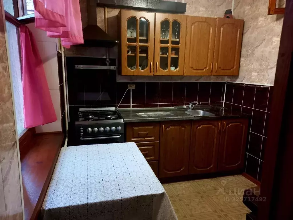 1-к кв. Краснодарский край, Сочи ул. Куйбышева, 27 (30.1 м) - Фото 1