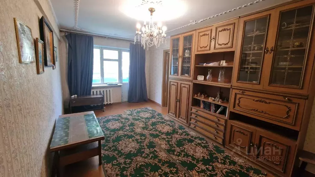 2-к кв. Московская область, Подольск ул. Циолковского, 13а (45.6 м) - Фото 1