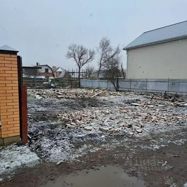 Участок в Ростовская область, Батайск Донская Чаша садовое ... - Фото 1