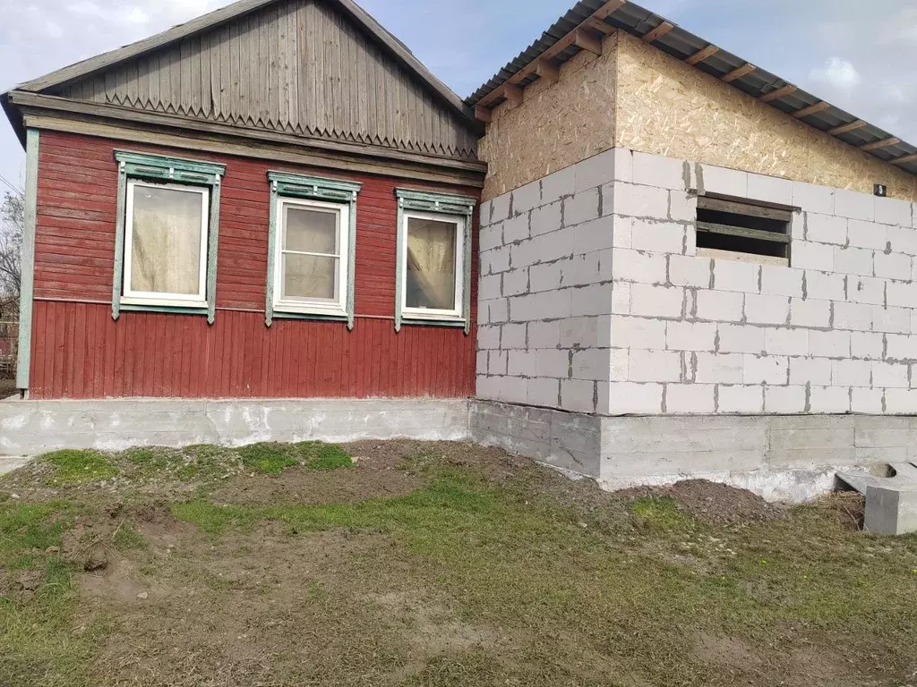 Дом в Ростовская область, Морозовск ул. Кутузова, 5 (37 м) - Фото 0