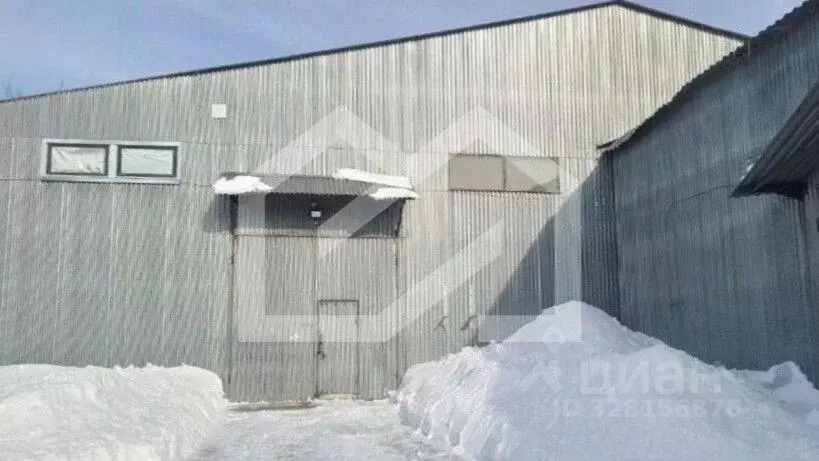 Склад в Московская область, Подольск ул. Большая Серпуховская, 83А ... - Фото 2