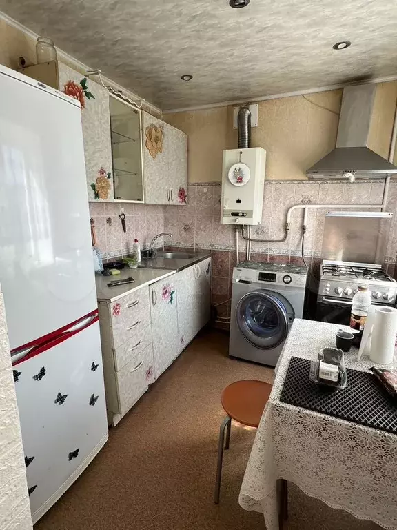 1-к. квартира, 30 м, 4/5 эт. - Фото 0