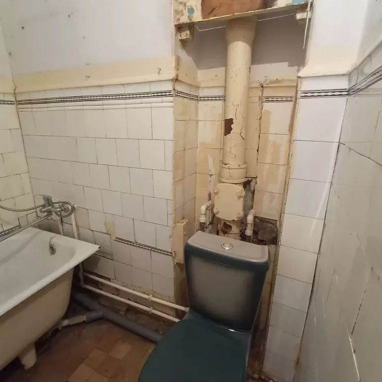 Продаётся 2-к квартира, 44 м - Фото 1