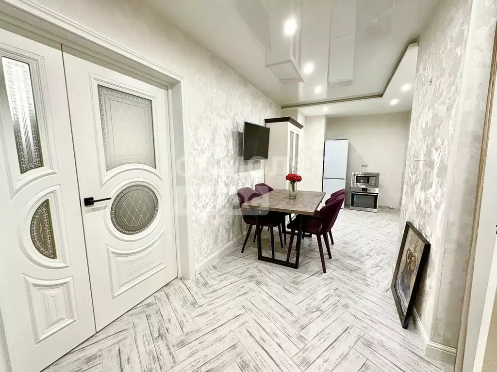 3-к кв. Московская область, Балашиха городской округ, д. Федурново ул. ... - Фото 2