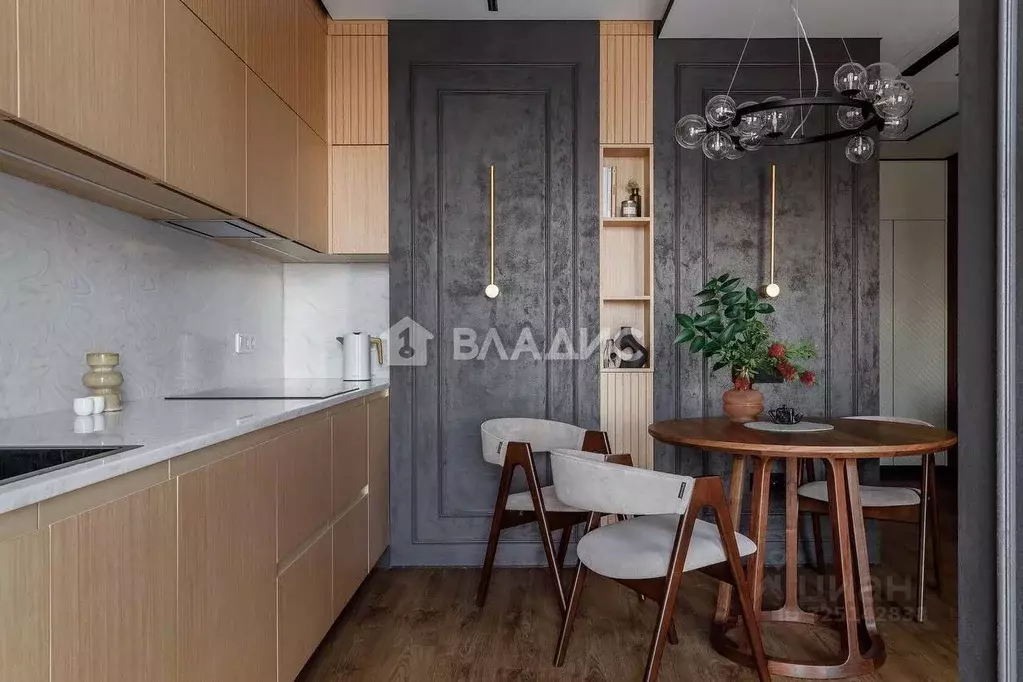 2-к кв. Москва Кантемировская ул., 39А (57.0 м) - Фото 2