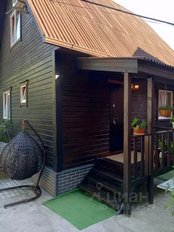 Дом в Краснодарский край, Геленджик ул. Декабристов, 41 (80 м) - Фото 1