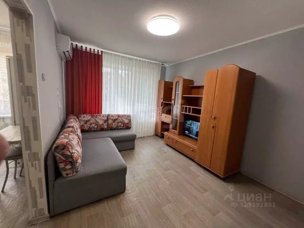 Студия Ростовская область, Ростов-на-Дону ул. Еременко, 85/7 (18.0 м) - Фото 2