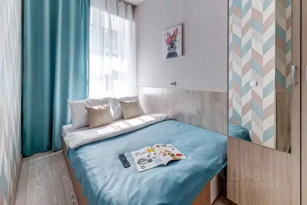 1-к кв. Санкт-Петербург Старорусская ул., 16 (14.0 м) - Фото 0