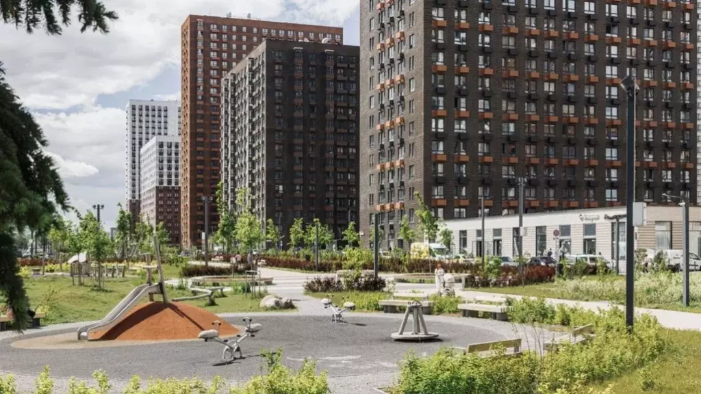 2-к кв. Московская область, Котельники Парковый мкр, 2 (51.0 м) - Фото 2