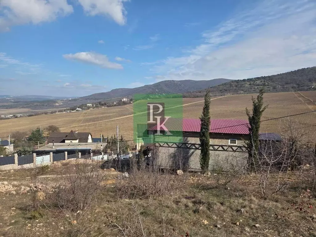 Дом в Севастополь, Севастополь, Балаклава г. Благодатный садоводческое ... - Фото 1