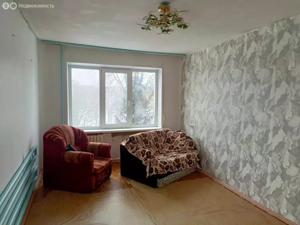 3-комнатная квартира: Железногорск, Первомайская улица, 1 (60.6 м) - Фото 2