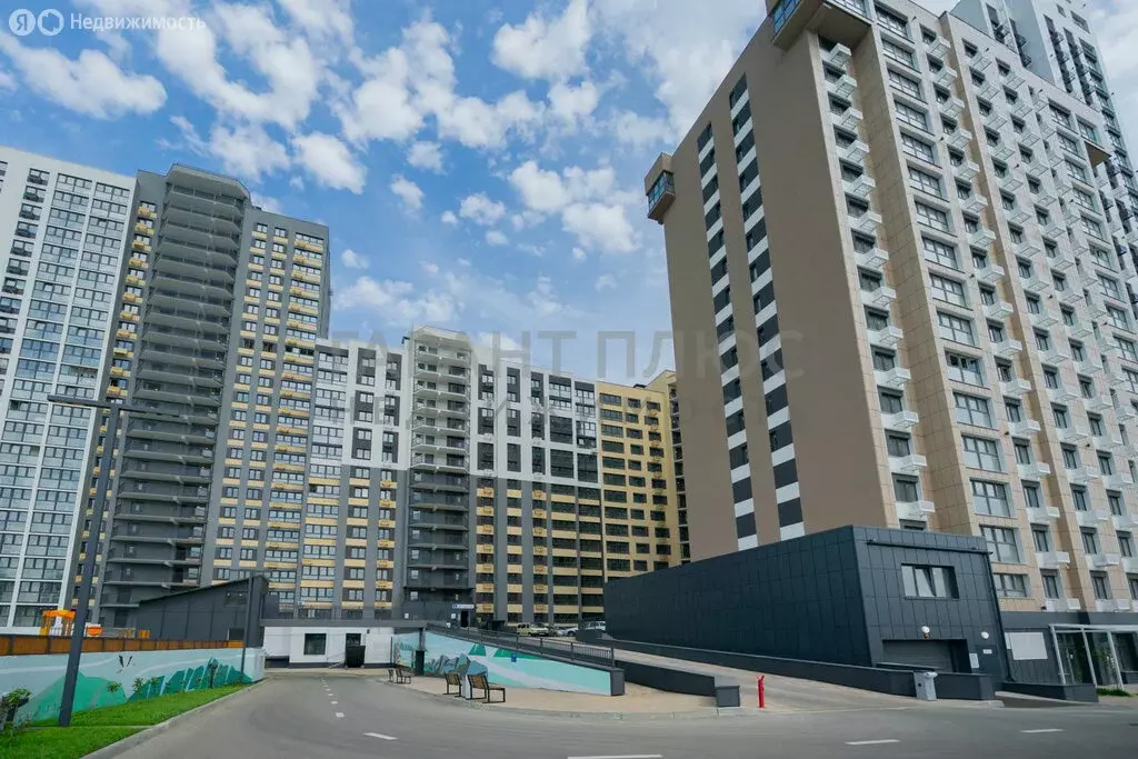 Квартира-студия: Липецк, Студёновская улица, 23Б (49 м) - Фото 0