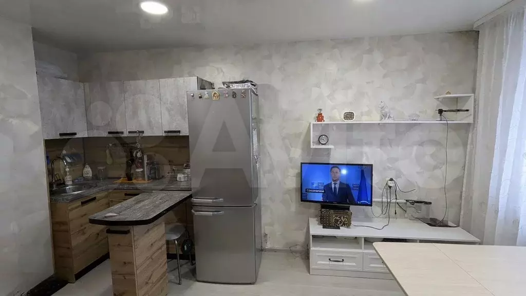 Квартира-студия, 17,8 м, 5/5 эт. - Фото 1