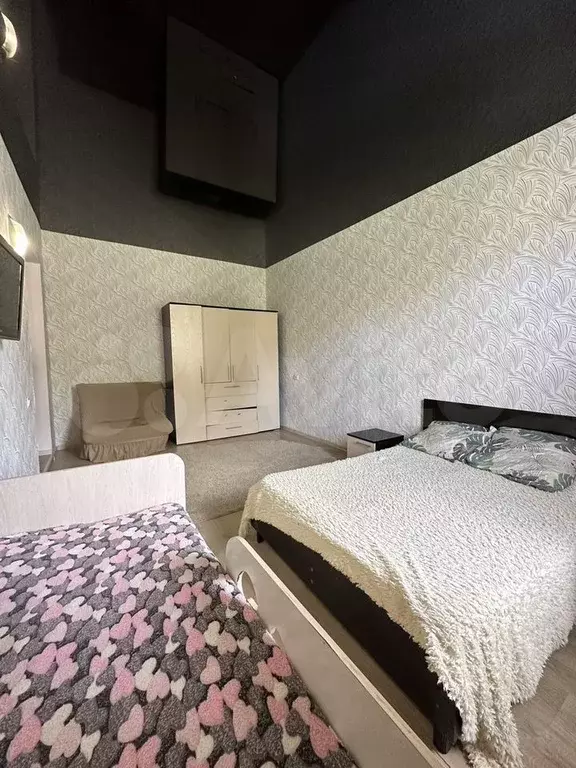 1-к. квартира, 36,2 м, 1/3 эт. - Фото 1