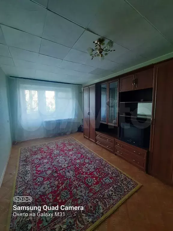 1-к. квартира, 34 м, 8/9 эт. - Фото 1